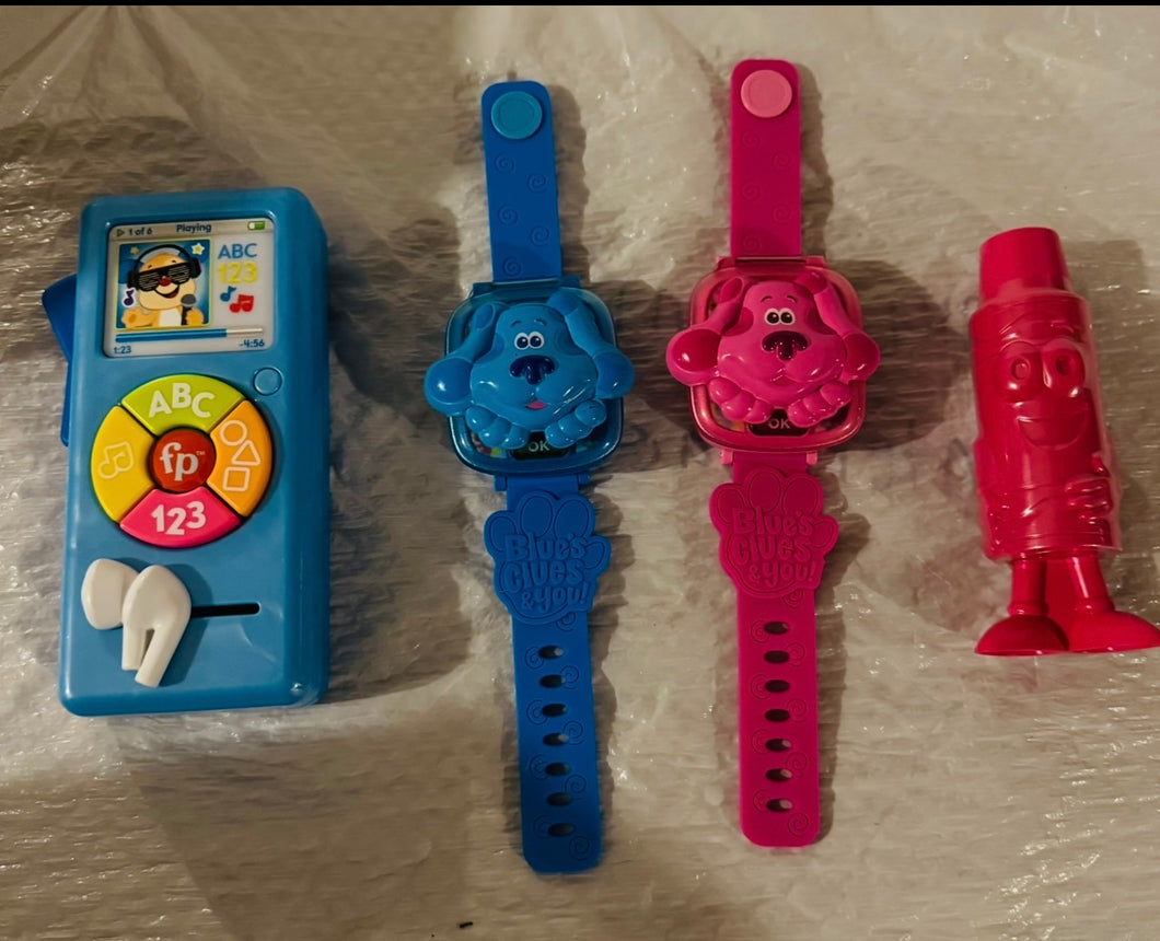 Misc toy lot