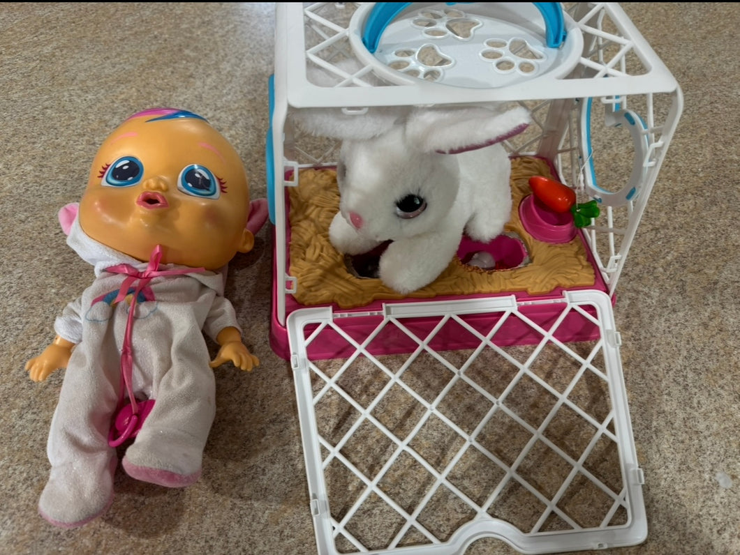 Misc toy lot