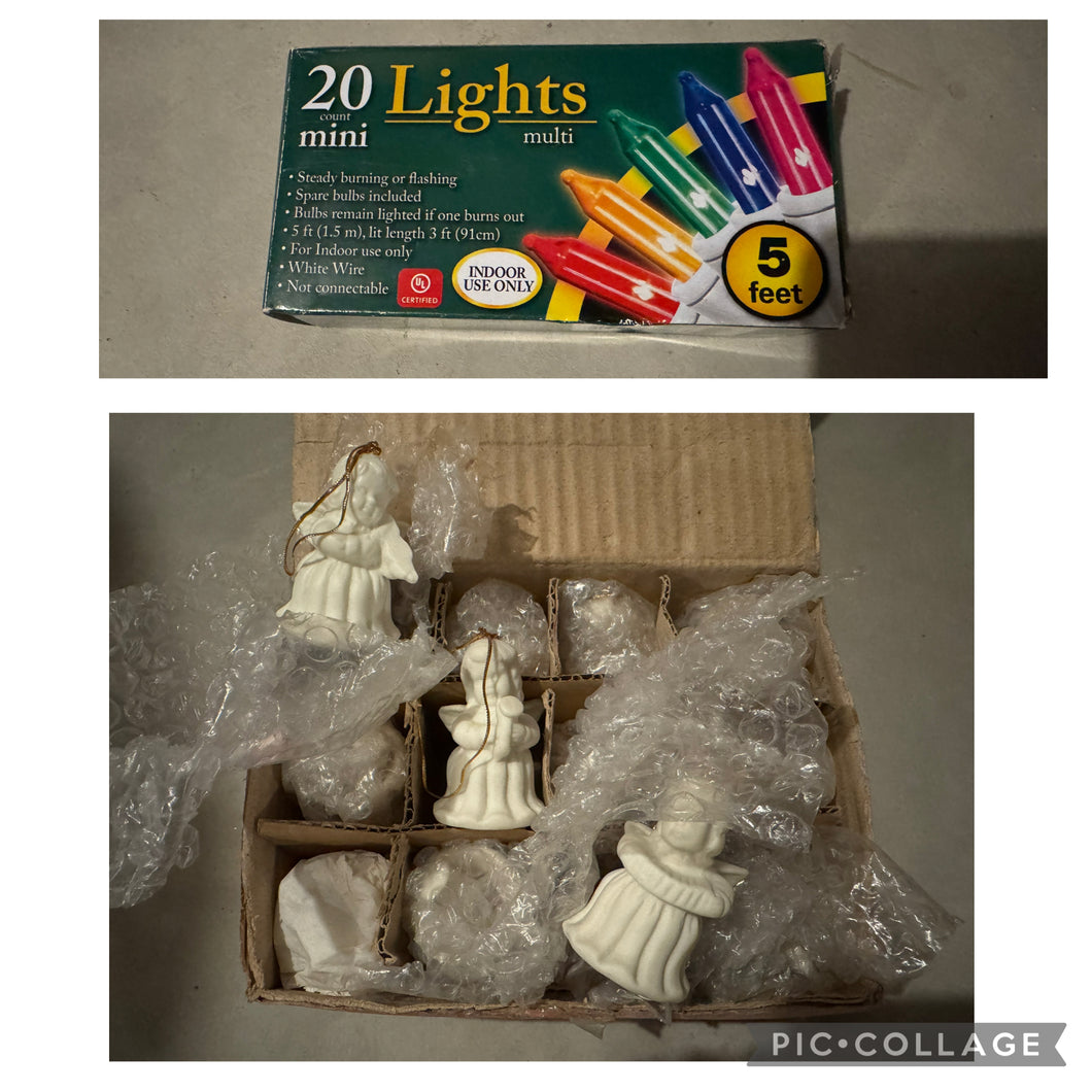 Christmas decor