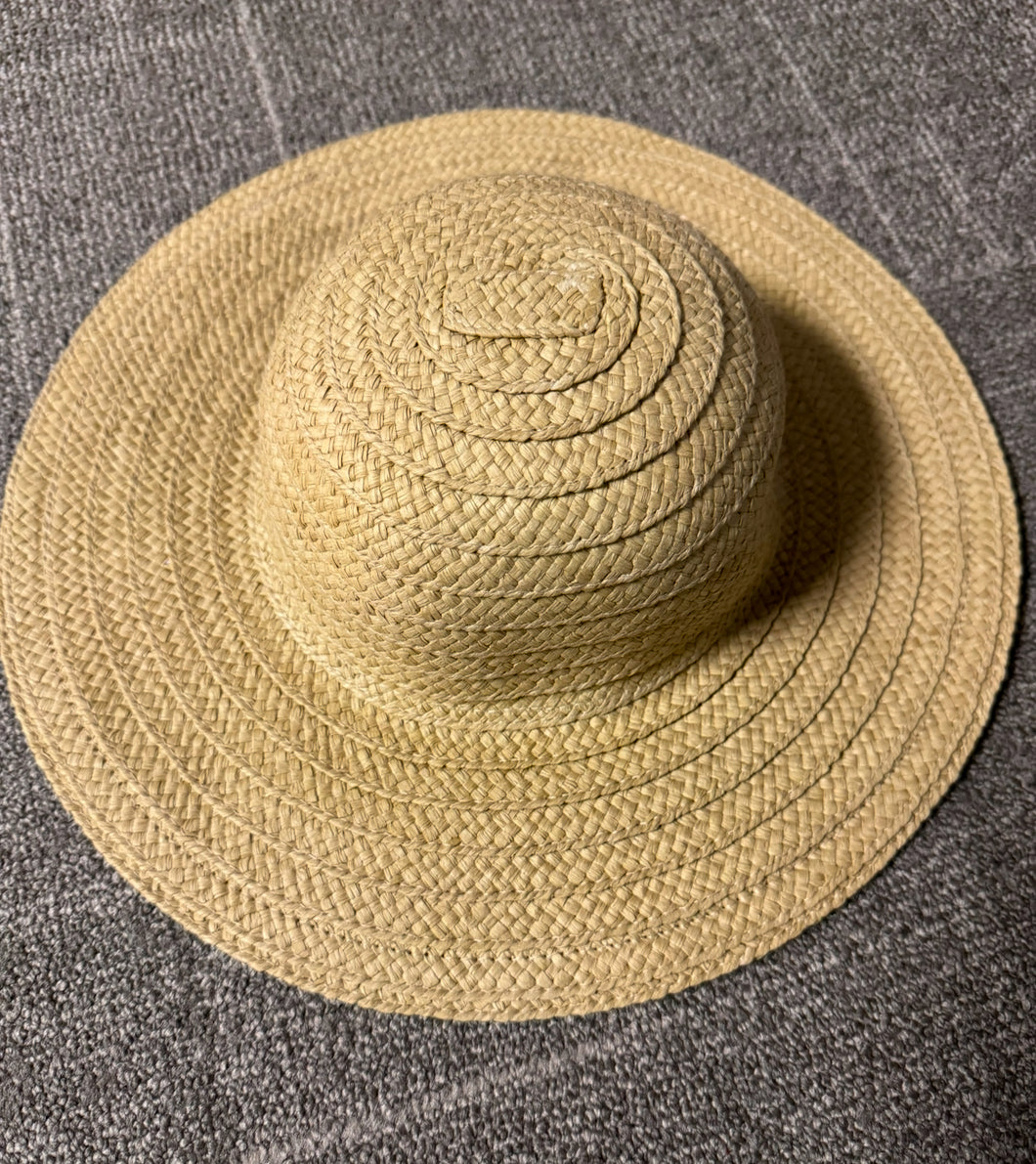 Summer toddler hat Size 18M-2T