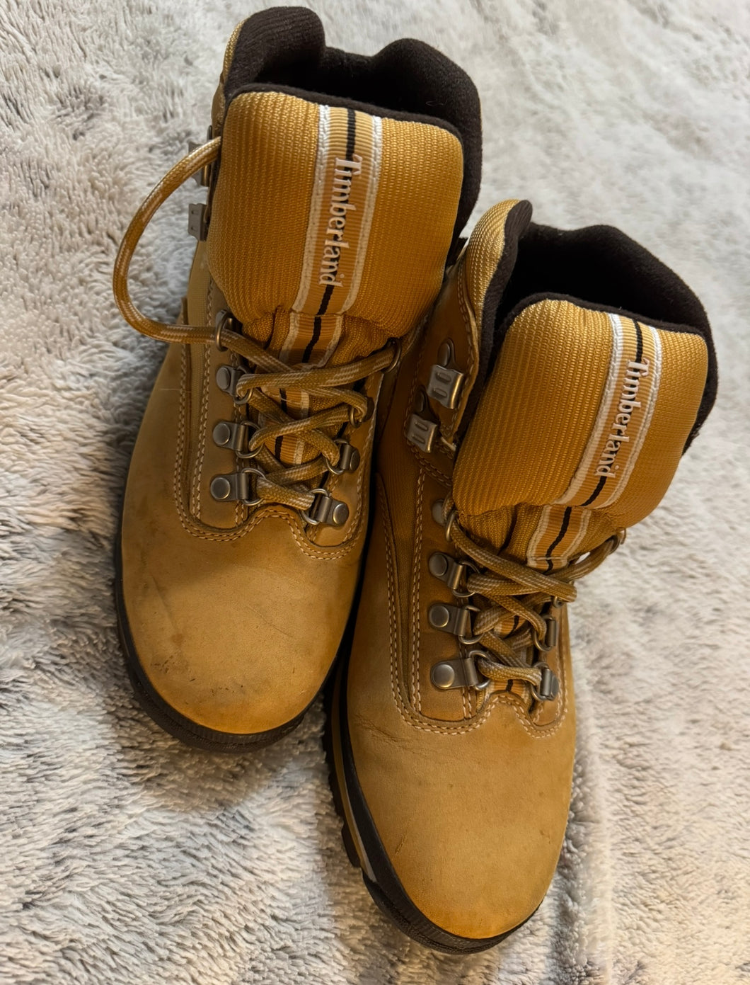Timberland women's shoes Size 8.5 - size Shoes-Men 8.5