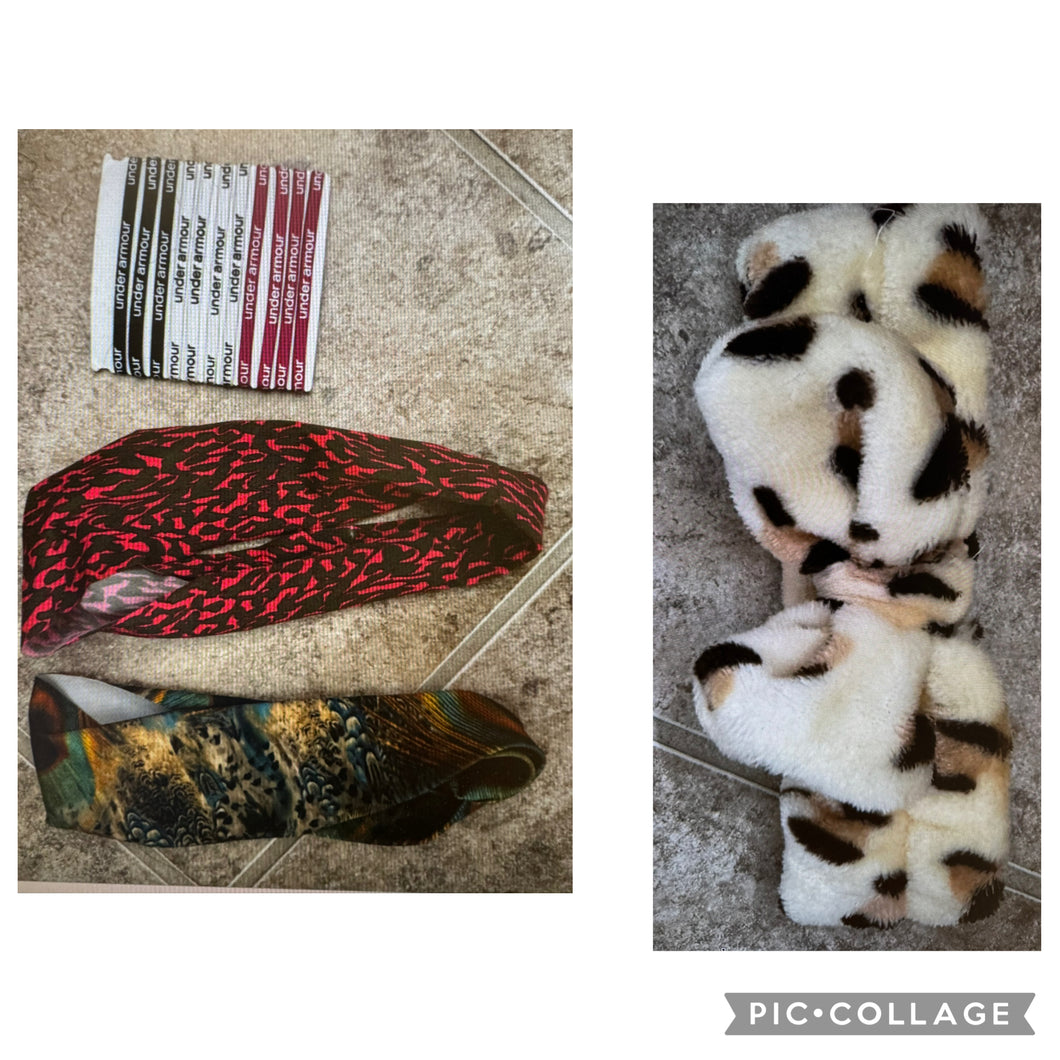 Hair band accessories